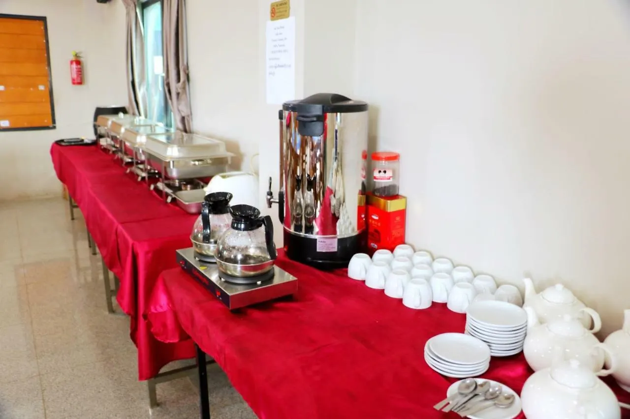 Sat Sun Hotel 仰光 缅甸
