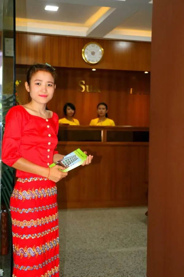 Sat Sun Hotel 仰光