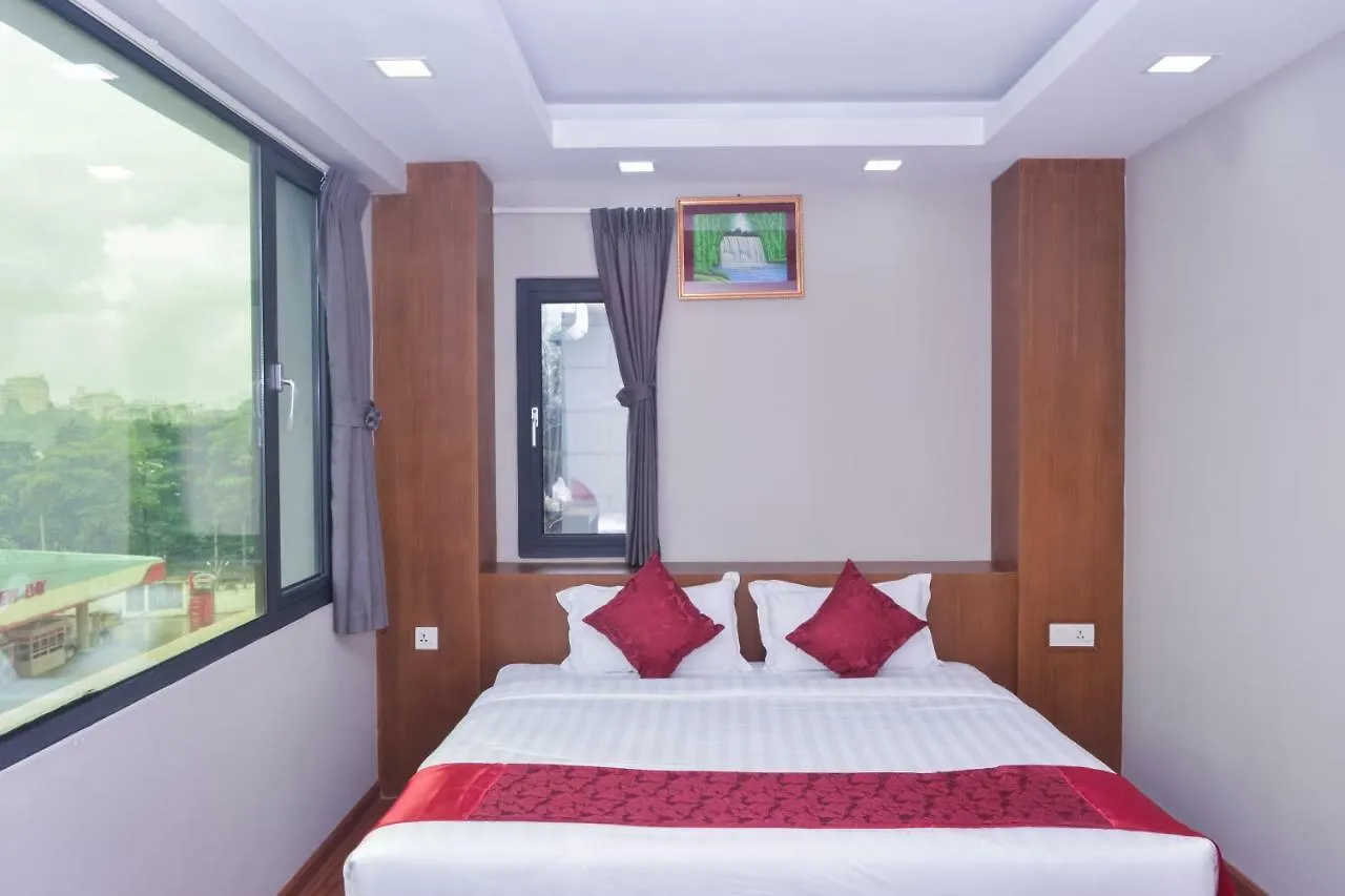 Sat Sun Hotel 仰光
