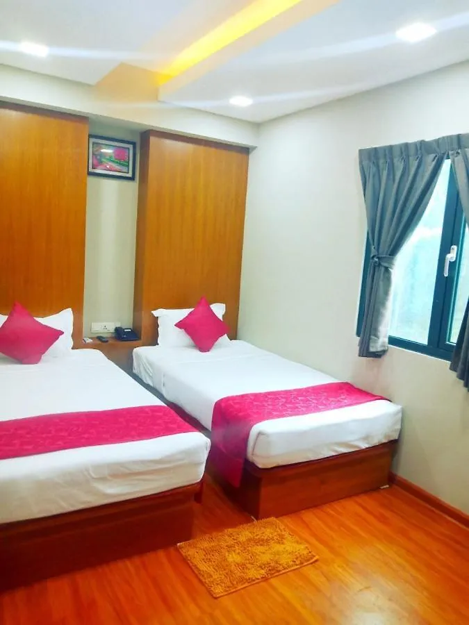 Sat Sun Hotel 仰光